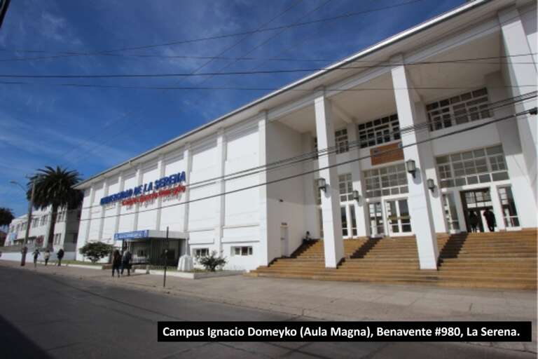 Campus Ignacio Domeyko ULS