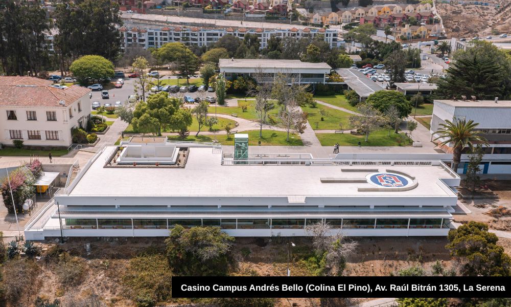 Casino Campus Andrés Bello (Colina El Pino) (1)