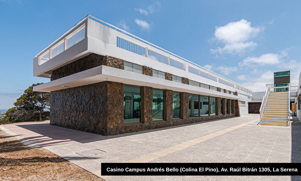 Casino Campus Andrés Bello (Colina El Pino) (2)